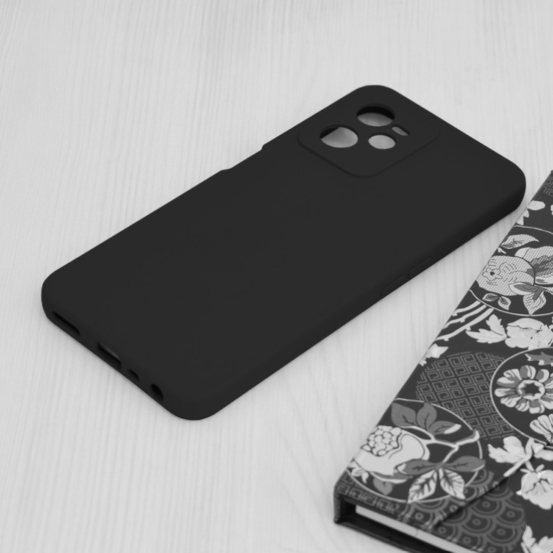 Silikonski ovitek "Soft Edge" za Realme Narzo 50A Prime – Techsuit