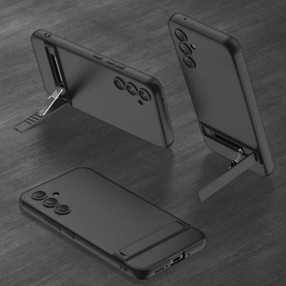 GKK 360 ovitek za Samsung Galaxy A34 5G - črna