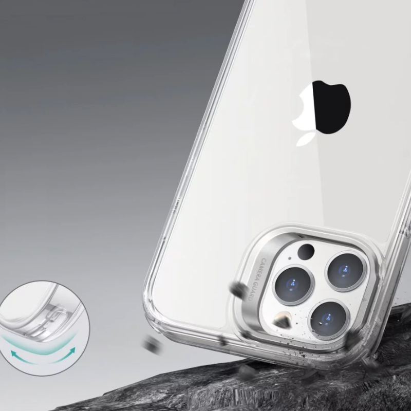Silikonski ovitek "Kickstand" za iPhone 13 – ESR