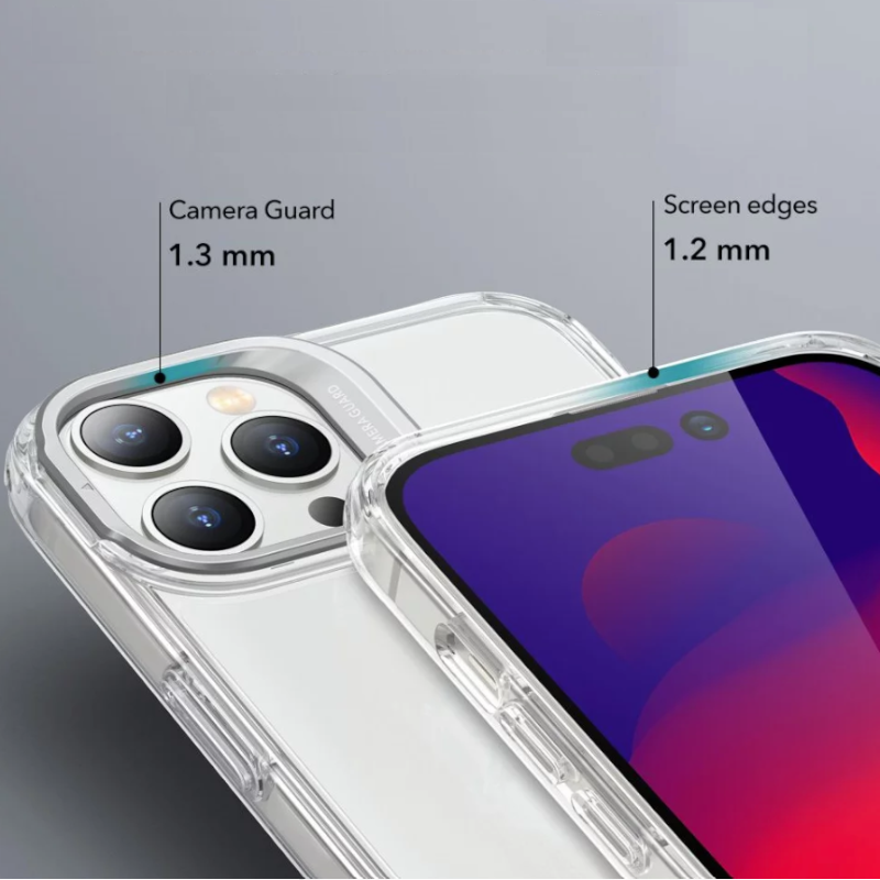 Silikonski ovitek "Kickstand" za iPhone 13 – ESR