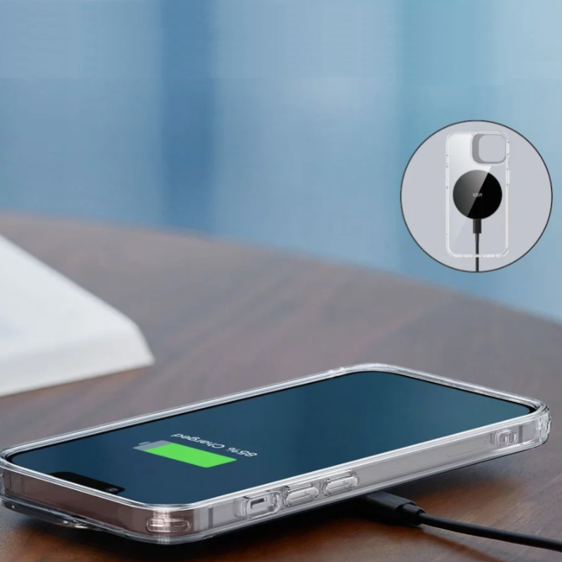 Silikonski ovitek "Kickstand" za iPhone 14 – ESR