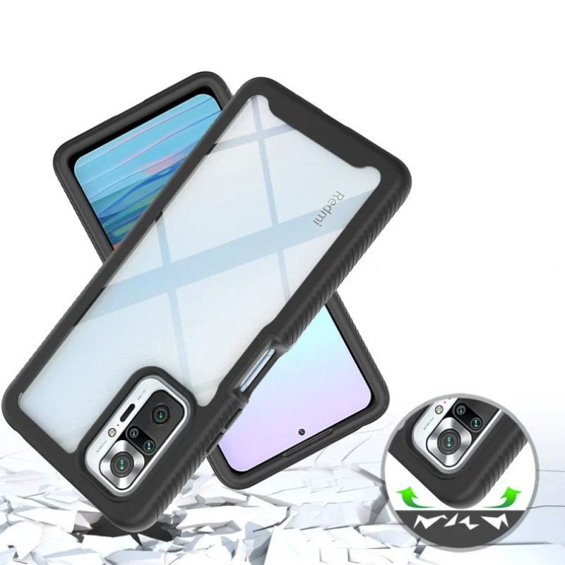 Ovitek "Defense 360 Pro" za Xiaomi Poco M5s – Techsuit