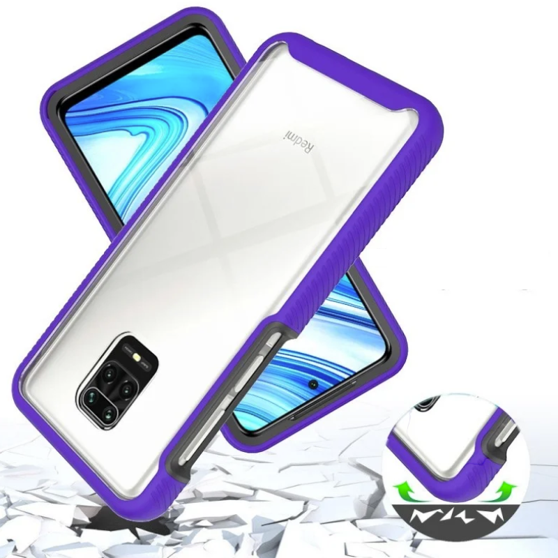 Ovitek "Defense 360 Pro" za Xiaomi Redmi Note 9 Pro – Techsuit
