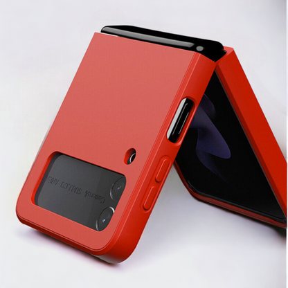 Silikonski ovitek "Ring" za Samsung Galaxy Z Flip 4
