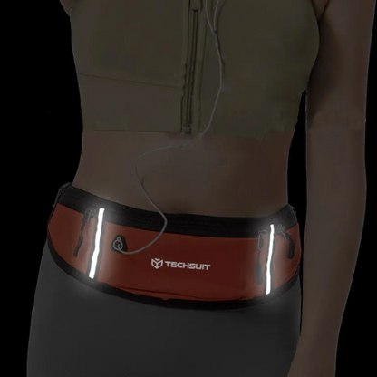Torbica za športne aktivnosti - Temno modra – Techsuit