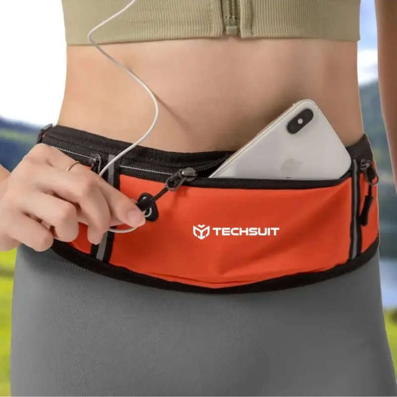 Torbica za športne aktivnosti - Temno modra – Techsuit – Temno modra