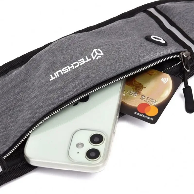 Torbica za športne aktivnosti - Temno modra – Techsuit