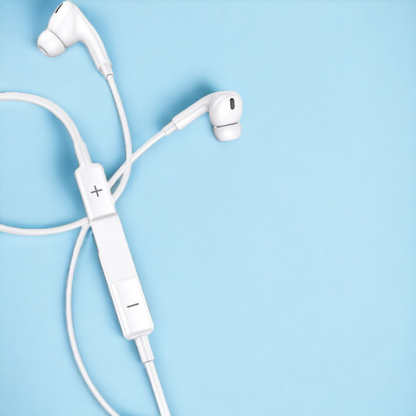 Žične slušalke "US-SJ452" USB C - Bela – Usams