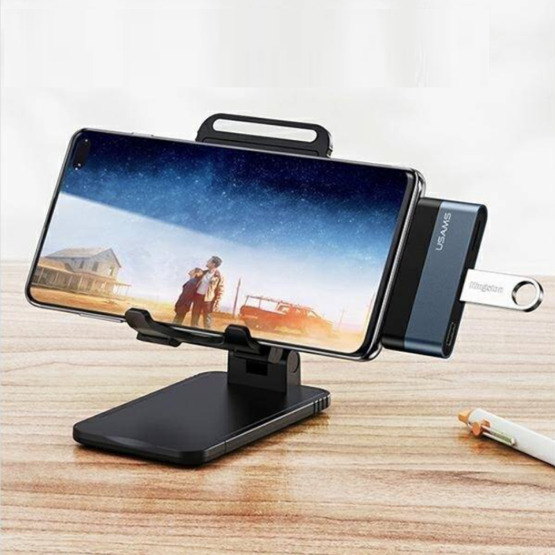 Adapter in pretvornik USB, USB C, Micro SD v USB C – Usams