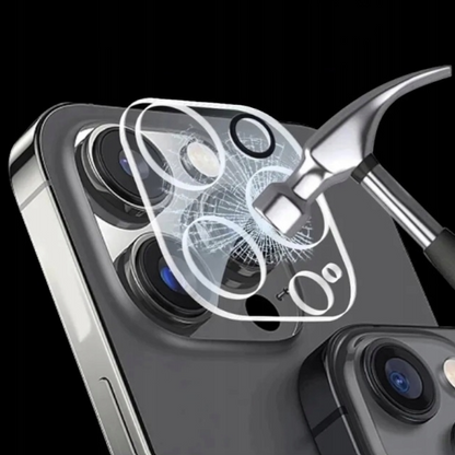 Zaščitno steklo za kamero za iPhone 12 Pro Max – Infostyle