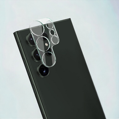 Zaščitno steklo za kamero za Samsung Galaxy S23 Ultra – Infostyle