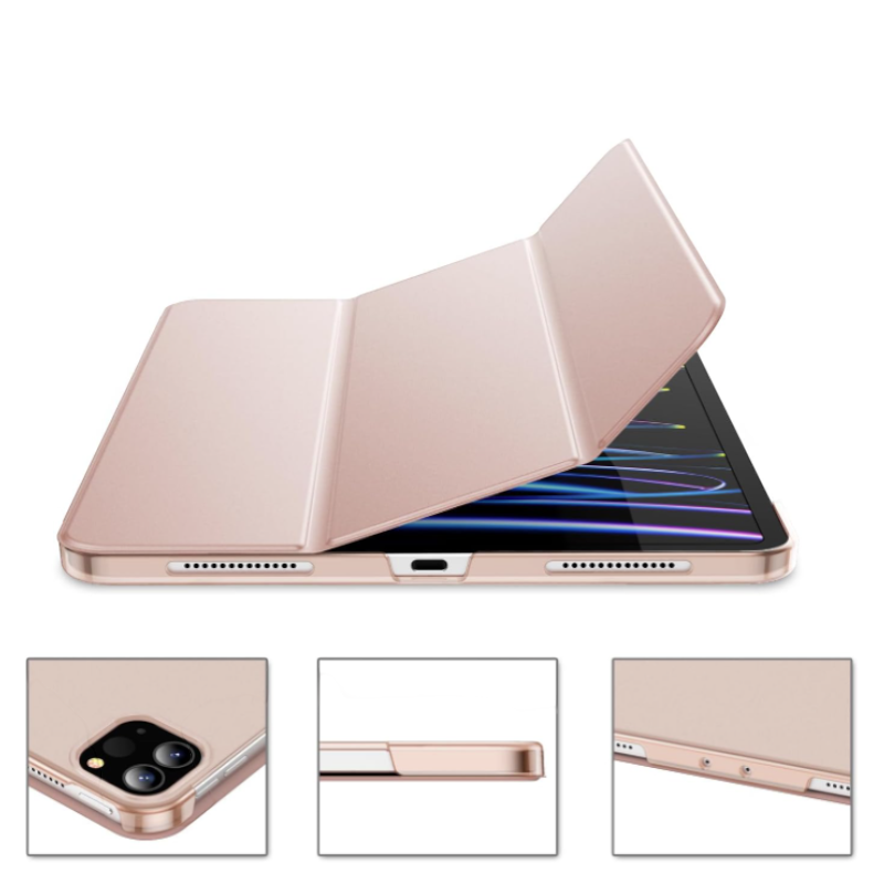 Preklopna torbica "Translucent" za tablični računalnik Apple iPad Pro 11 (2018-2022) in Air 4/5/6 – JETech