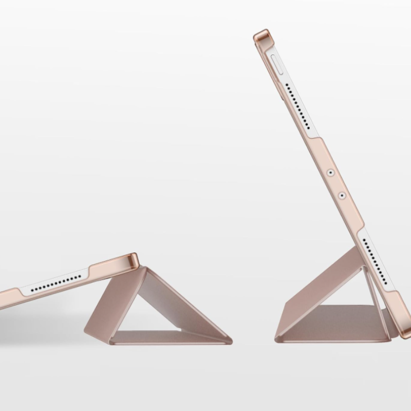 Preklopna torbica "Translucent" za tablični računalnik Apple iPad Pro 11 (2018-2022) in Air 4/5/6 – JETech