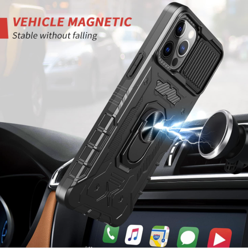 Ovitek "protect" za iPhone 11 – Infostyle