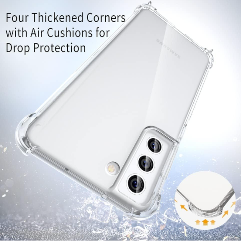 Silikonski ovitek z vrvico za Samsung Galaxy S22 Ultra – Infostyle