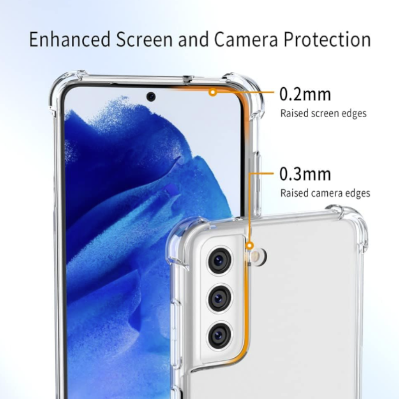 Silikonski ovitek z vrvico za Samsung Galaxy S22 Ultra – Infostyle