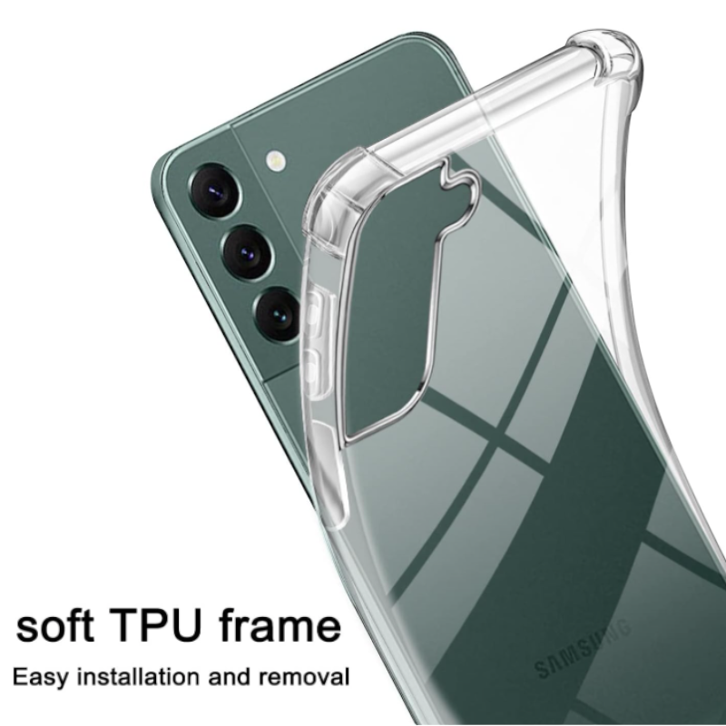 Silikonski ovitek z vrvico za Samsung Galaxy A22 5G – Infostyle