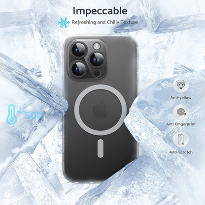 Ovitek "Ice Sensing - MagSafe" za iPhone 14 Pro Max – DASFOND