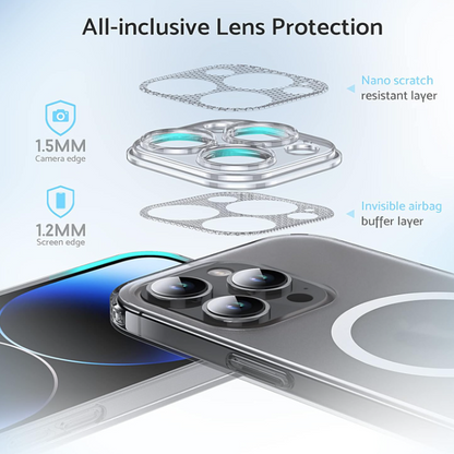 Ovitek "Ice Sensing - MagSafe" za iPhone 14 Pro Max – DASFOND