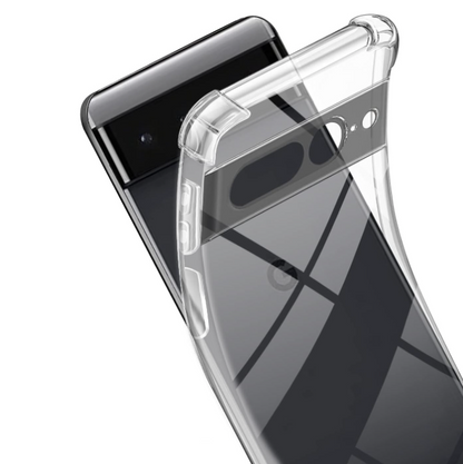 Silikonski ovitek z vrvico "pink" za Google Pixel 7 Pro – Infostyle