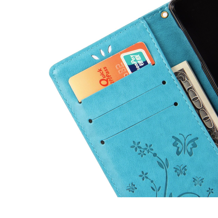 Preklopna torbica "Kuawei" za Samsung Galaxy S20 Fe – Infostyle – Rjava / Umetno usnje + TPU silikon