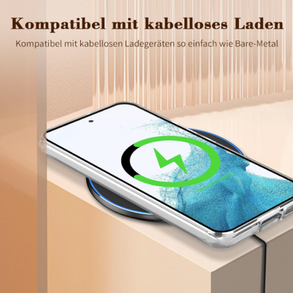 Silikonski ovitek "Marble" za Samsung Galaxy S22 Ultra – Infostyle