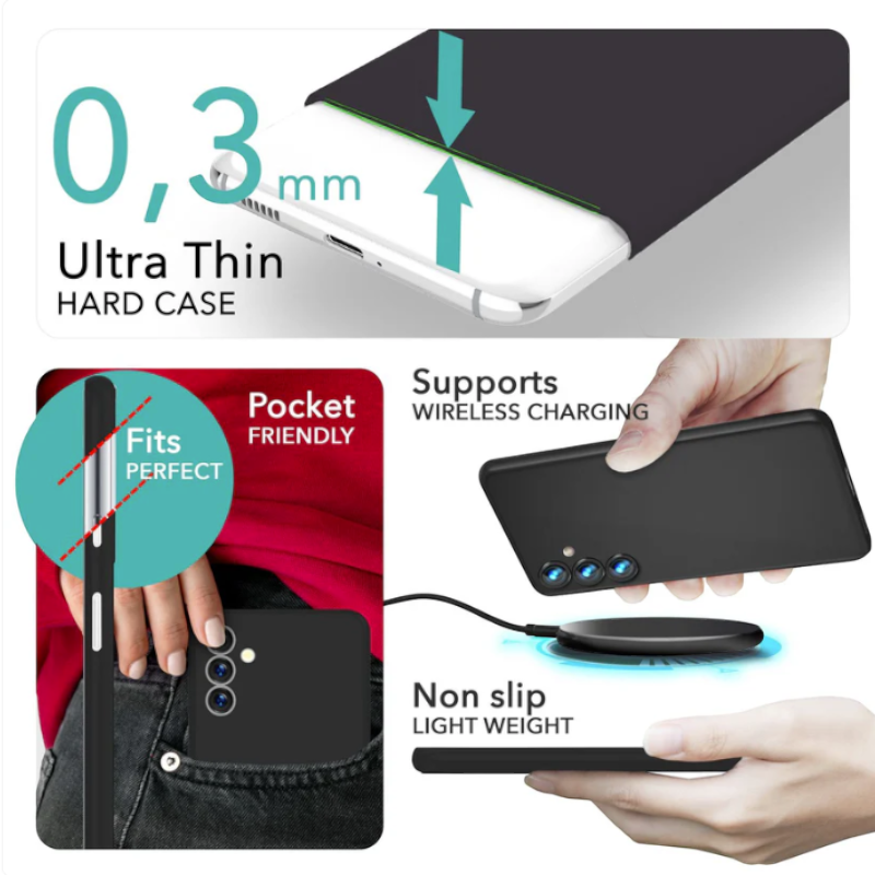 Ovitek "Ultra Space Nalia" za Samsung Galaxy S24