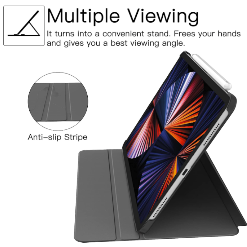 Preklopna torbica "Premium" za tablični računalnik Apple iPad Pro 11" 2021 – Soke