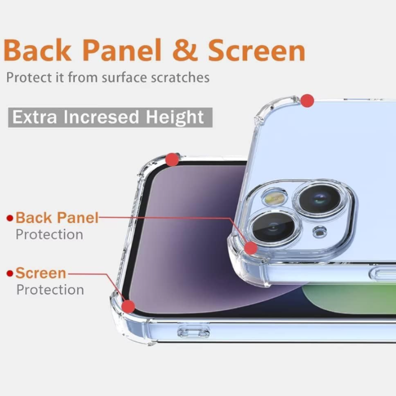 Silikonski ovitek "Panda" za Samsung Galaxy S23 Ultra – Infostyle
