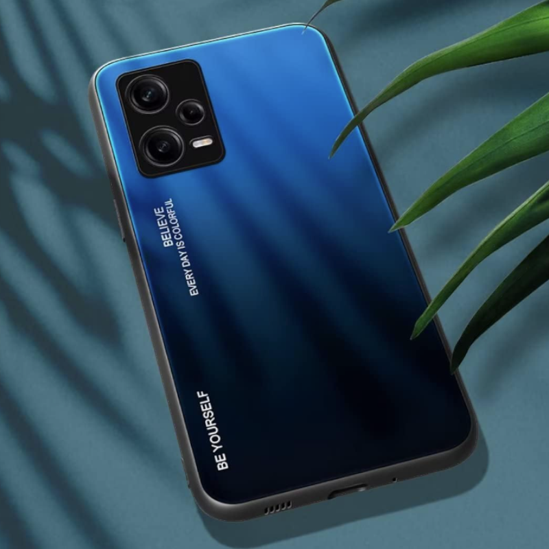 Ovitek "Unique Gradient" za Honor X7a – JIAFEI