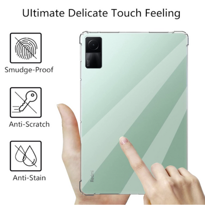Silikonski ovitek "Flexible" za tablični računalnik Xiaomi Redmi Pad 10.6" 2022 – Infostyle