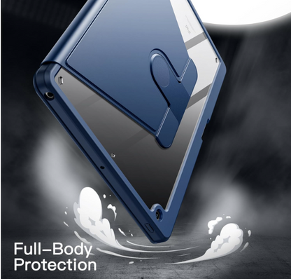 Preklopna torbica "Rotating " za tablični računalnik Apple iPad 9/8/7 10.2" – JETech