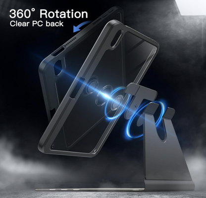 Preklopna torbica "Rotating " za tablični računalnik Apple iPad Mini 6 8.3" 2021 – JETech