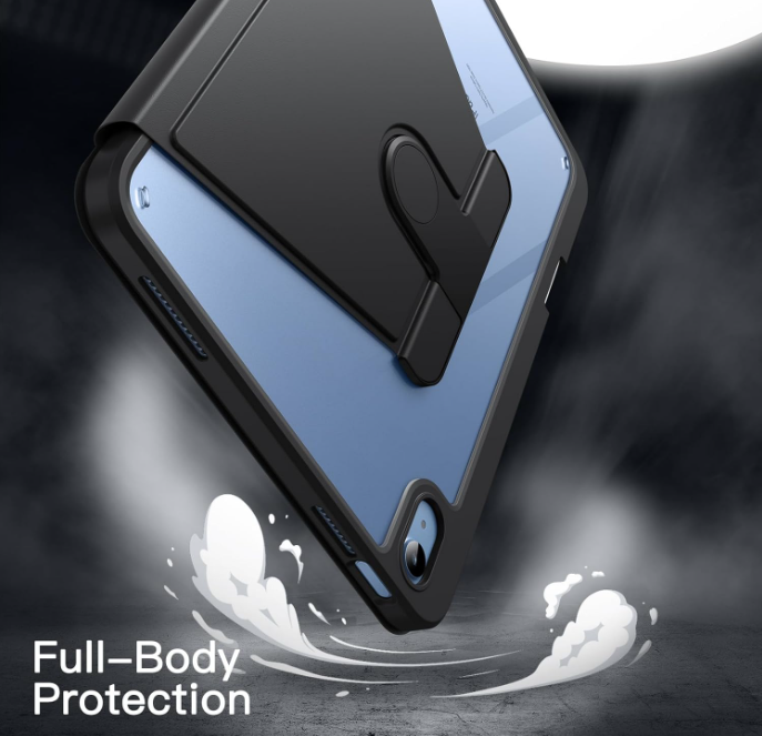 Preklopna torbica "Rotating " za tablični računalnik Apple iPad 10 10.9" 2022/iPad 11. generacije (2025, A16, 11”) – JET