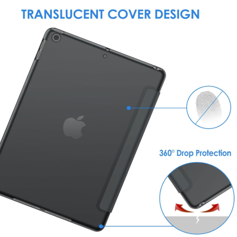Preklopna torbica za tablični računalnik Apple iPad 9.7" (2018/2017 model, 6th/5th Gen) – JETech