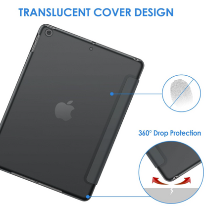 Preklopna torbica za tablični računalnik Apple iPad 9.7" (2018/2017 model, 6th/5th Gen) – JETech