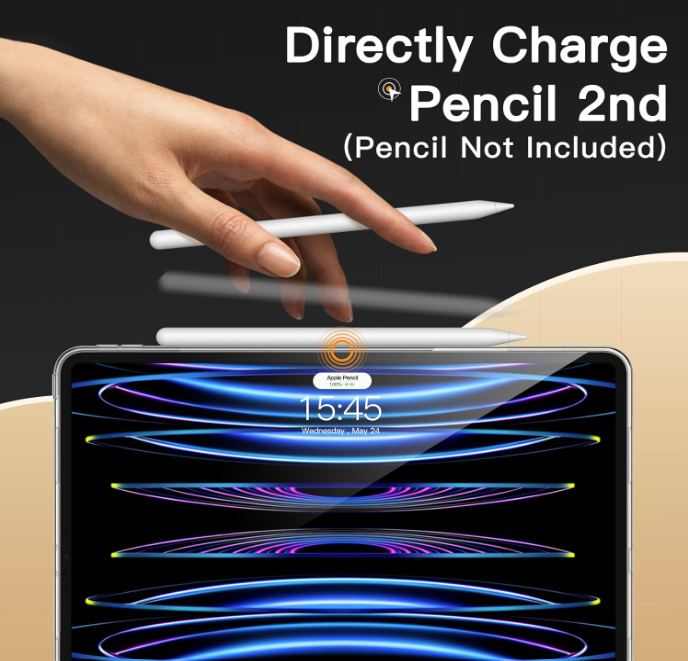Silikonski ovitek "Slim Shockproof" za tablični računalnik Apple iPad Pro 11" (2022/2021/2020 Model, 4th/3rd/2nd gen.) –