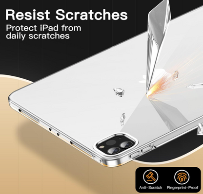 Silikonski ovitek "Slim Shockproof" za tablični računalnik Apple iPad Pro 11" (2022/2021/2020 Model, 4th/3rd/2nd gen.) –
