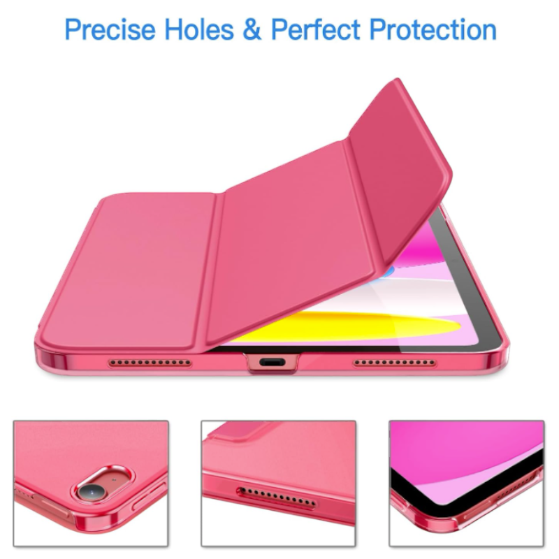 Preklopna torbica "Translucent" za iPad 10. generacija 10.9''/ iPad 11. generacije (2025, A16, 11”) – JETech