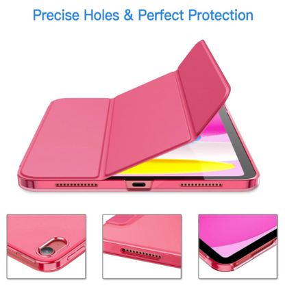 Preklopna torbica "Translucent" za iPad 10. generacija 10.9''/ iPad 11. generacije (2025, A16, 11”) – JETech