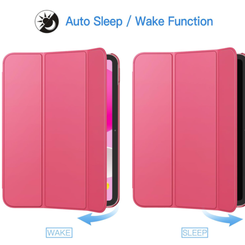 Preklopna torbica "Translucent" za iPad 10. generacija 10.9''/ iPad 11. generacije (2025, A16, 11”) – JETech