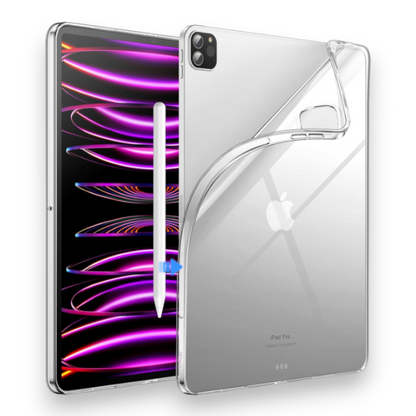 Silikonski ovitek "Slim Shockproof" za tablični računalnik Apple iPad Pro 12.9" 2022/2021 (6th/5th gen.) – JETech – Proz