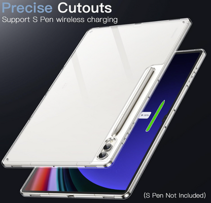 Ovitek "Slim Shockproof" za tablični računalnik Samsung Galaxy Tab S9 Ultra – JETech
