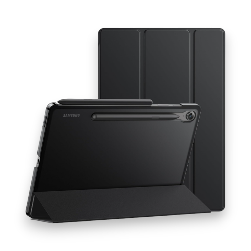 Preklopna torbica "Translucent" za tablični računalnik Samsung Galaxy Tab S9 Fe 10.9" – JETech