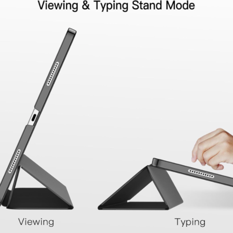 Preklopna torbica za tablični računalnik Apple iPad Pro 12.9 6th, 5th gen, (2022, 2021) – JETech