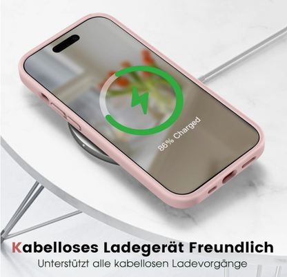 Silikonski ovitek "PuyaTeya" za iPhone 14 Pro – Infostyle