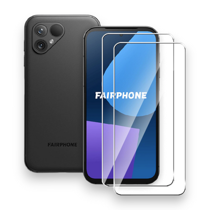 Komplet 2 zaščitnih stekel za Fairphone 5 – Infostyle