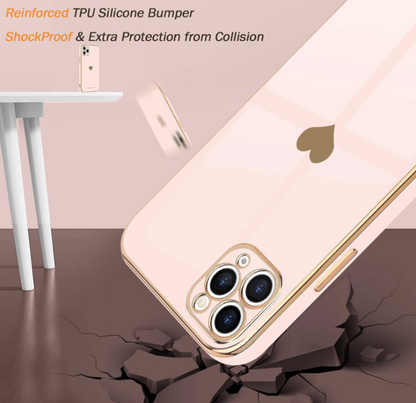 Komplet silikonski ovitek + 2 zaščitni stekli za iPhone 11 6.1" – Infostyle