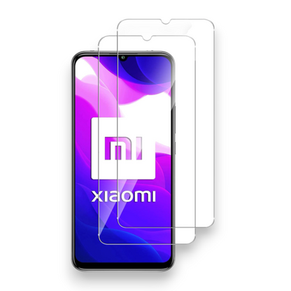 Zaščitno steklo "Tempered" za Xiaomi Mi 10/10 Pro (2 kosa) – Infostyle