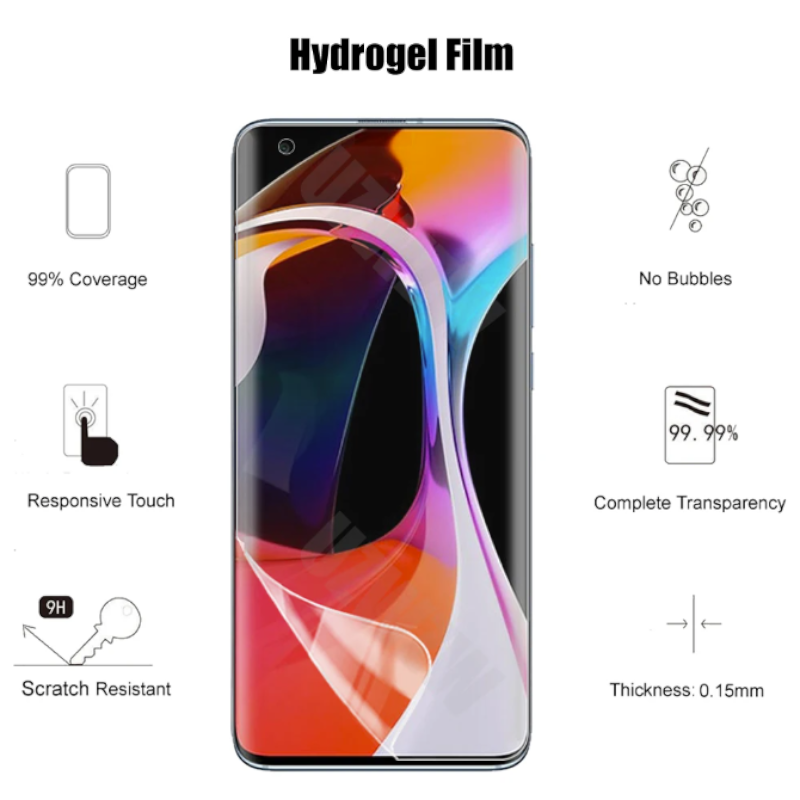 Zaščitno steklo "Tempered" za Xiaomi Mi 10/10 Pro (2 kosa) – Infostyle